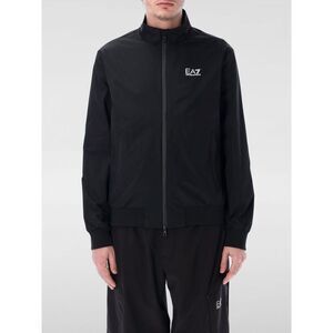 Ea7 Jacket Men Black